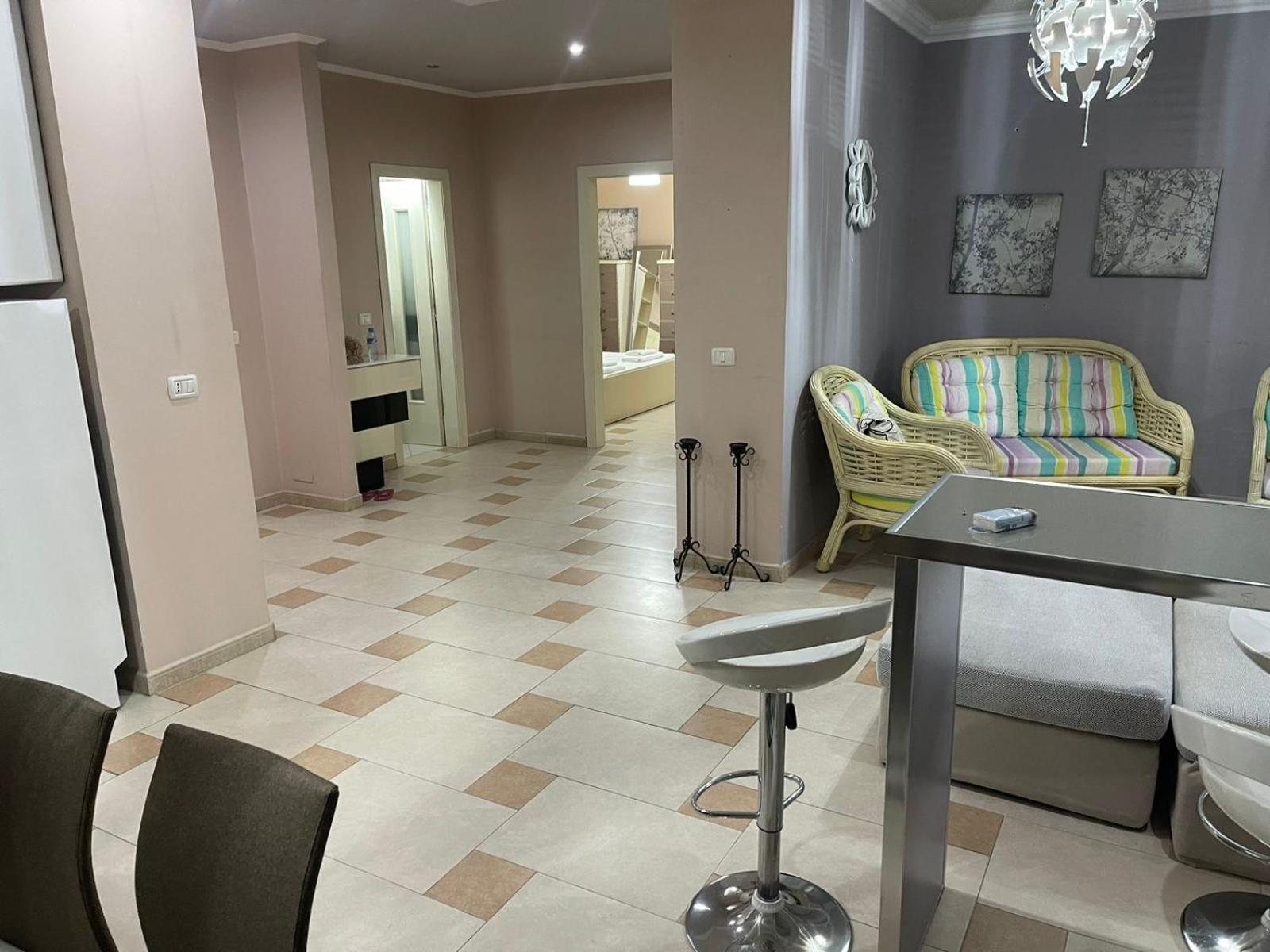 Apartment Dajku